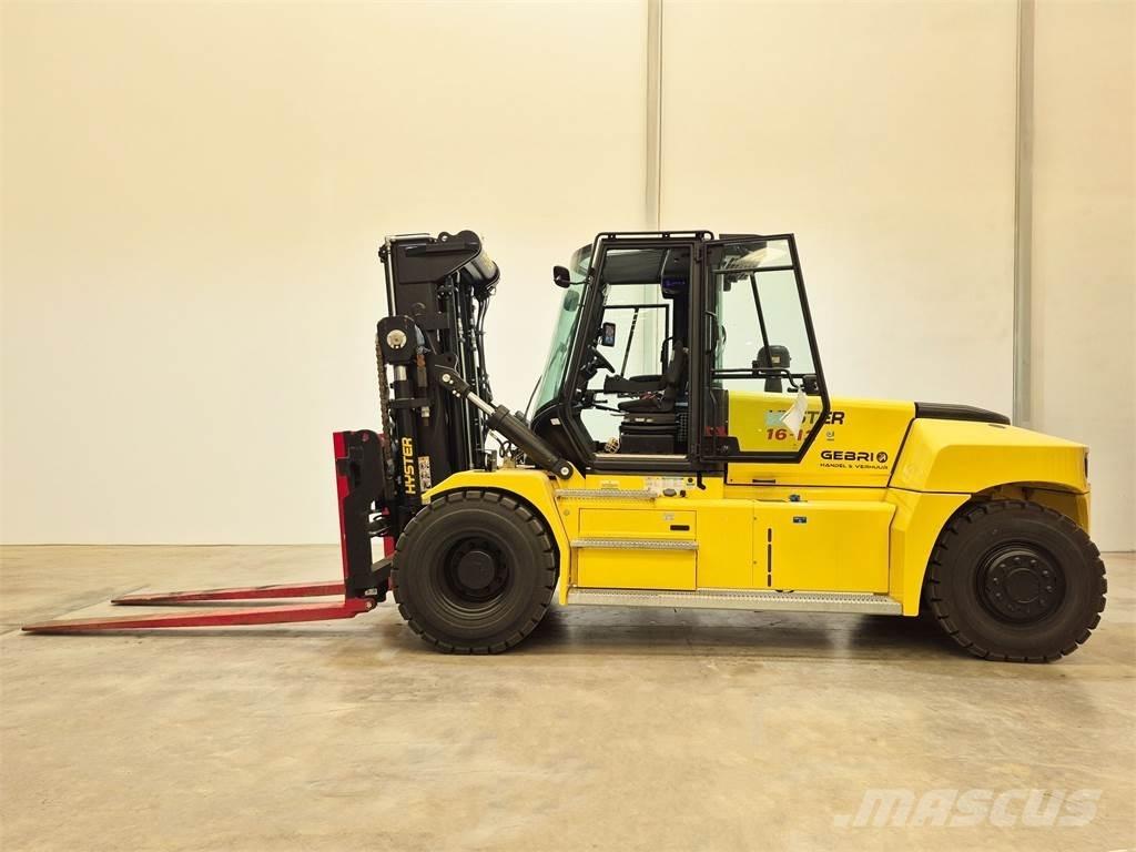 Hyster H16XD12 Wózki Diesla