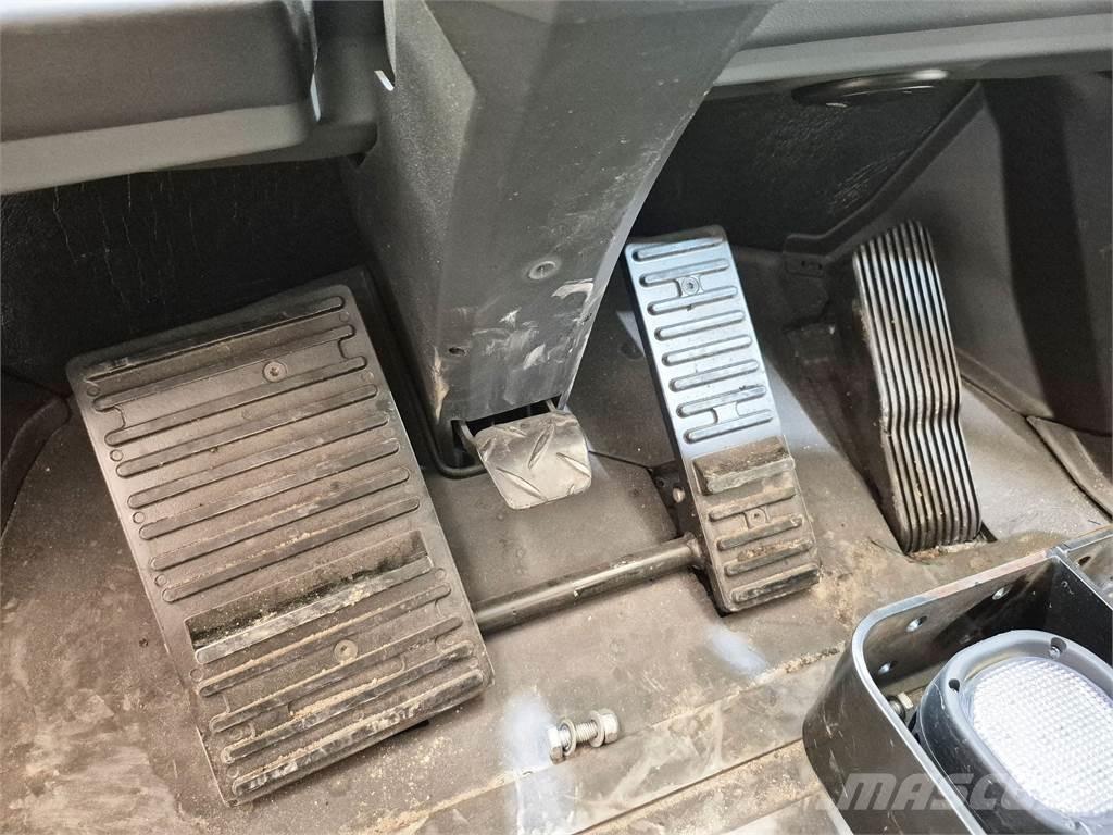 Hyster H16XD12 Wózki Diesla