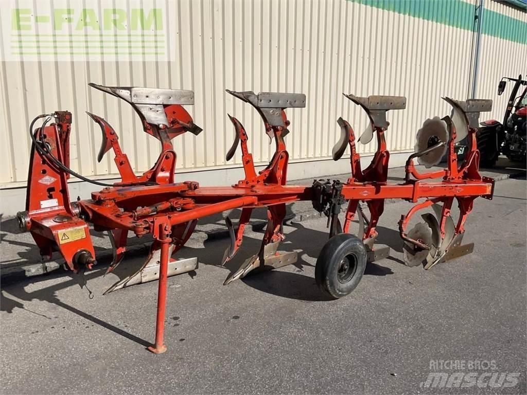 Kuhn MM 110 4T Pługi