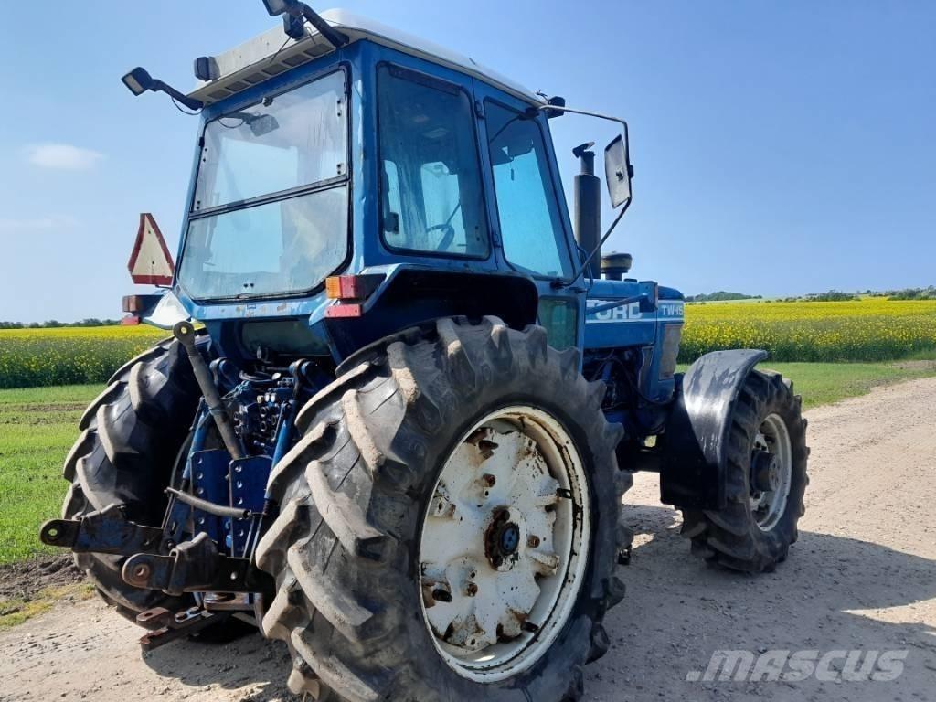 Fordson TW 15 Ciągniki rolnicze