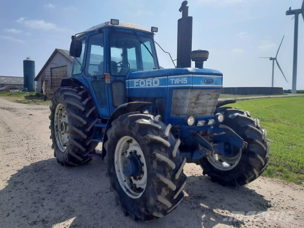 Fordson TW 15 Ciągniki rolnicze