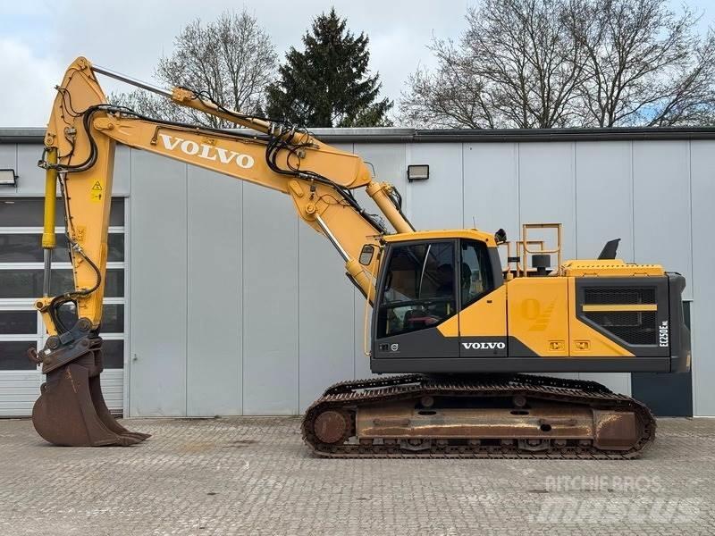 Volvo EC 250 ENL Koparki gąsienicowe