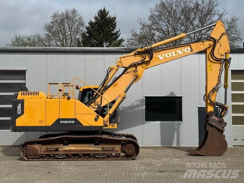 Volvo EC 250 ENL Koparki gąsienicowe