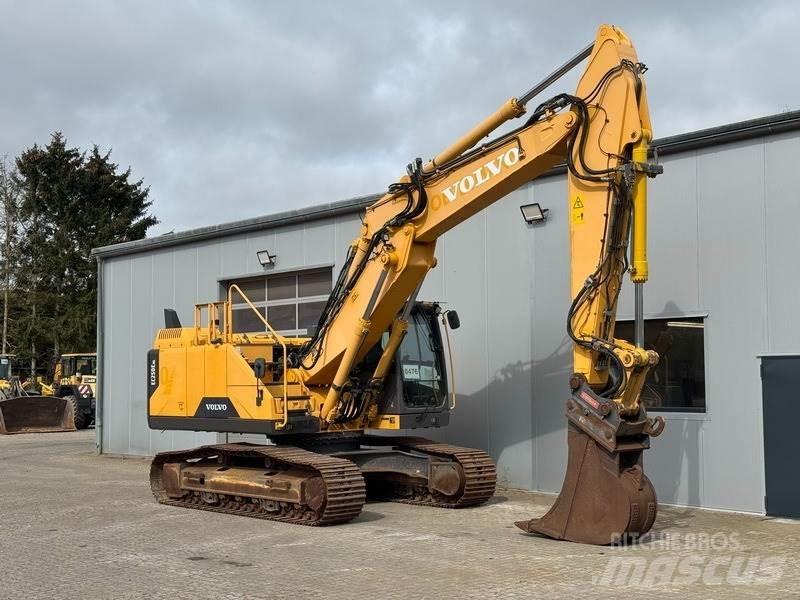 Volvo EC 250 ENL Koparki gąsienicowe