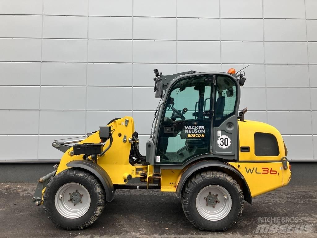 Wacker Neuson WL 36 Ładowarki kołowe