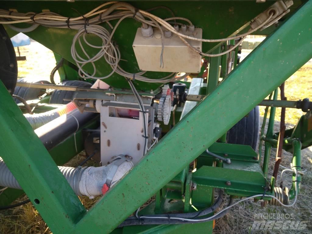 John Deere 740 A 9m Siewniki