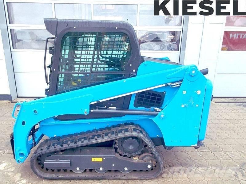 Bobcat T 450 Miniładowarki
