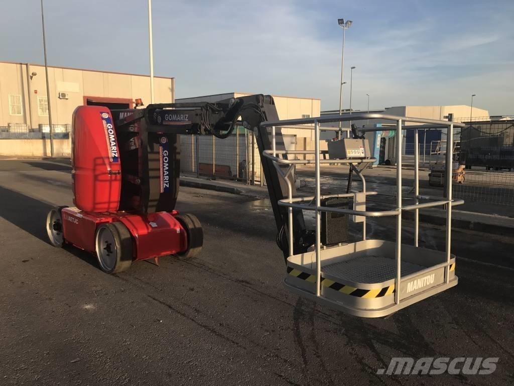 Manitou 120 AET J Podnośniki przegubowe