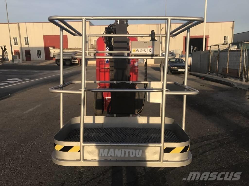 Manitou 120 AET J Podnośniki przegubowe