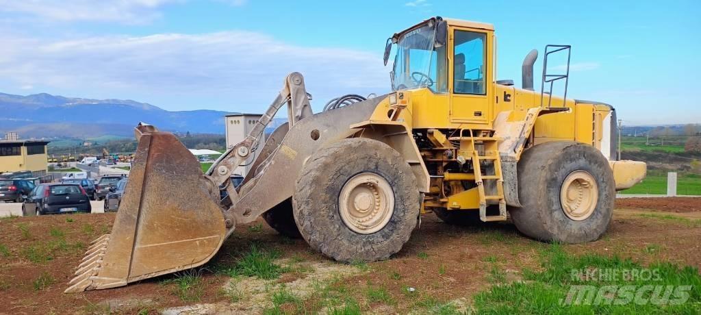 Volvo L 220 E Ładowarki kołowe