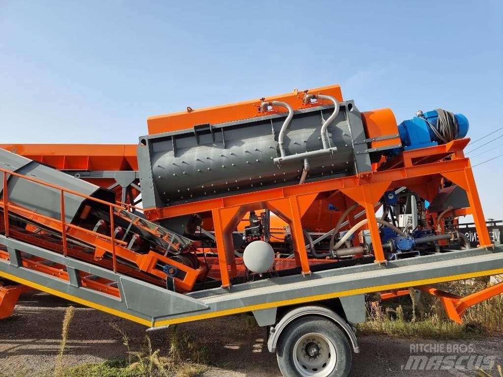  Stainmann ST400 Recyklery do asfaltu