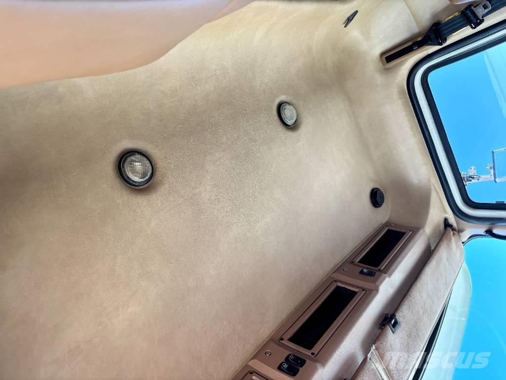 Mack GU713 Ciągniki siodłowe