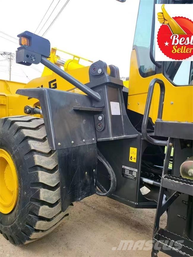 SDLG LG 956 L Ładowarki kołowe