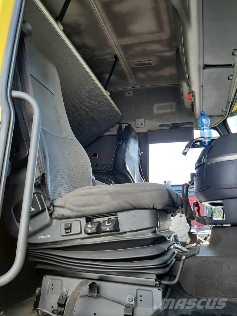 Volvo FH 12 Gruszki do betonu