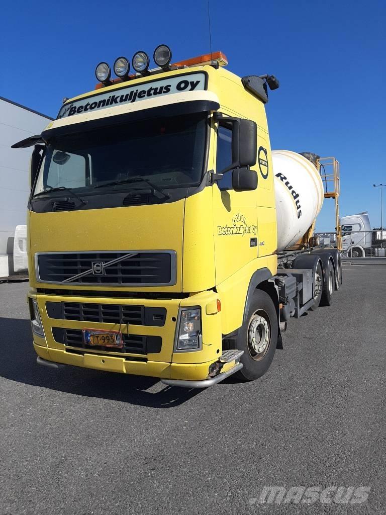 Volvo FH 12 Gruszki do betonu