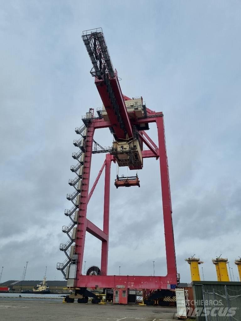 Konecranes STS Żurawie portowe