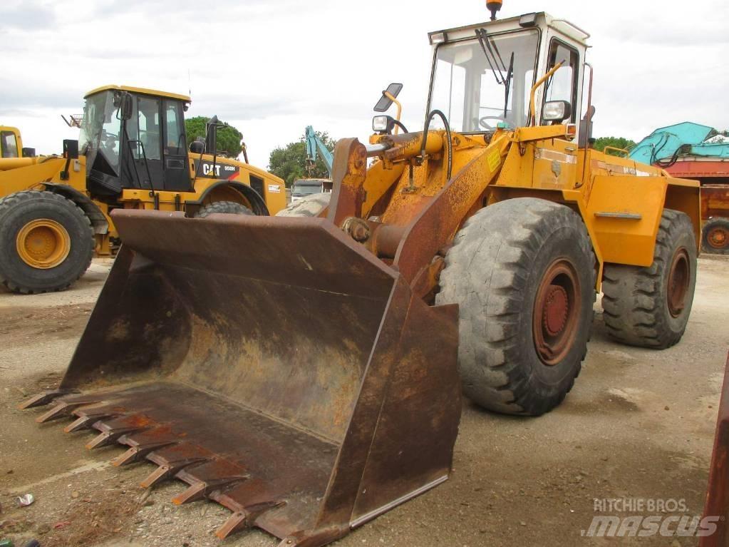 Liebherr L 541 Ładowarki kołowe