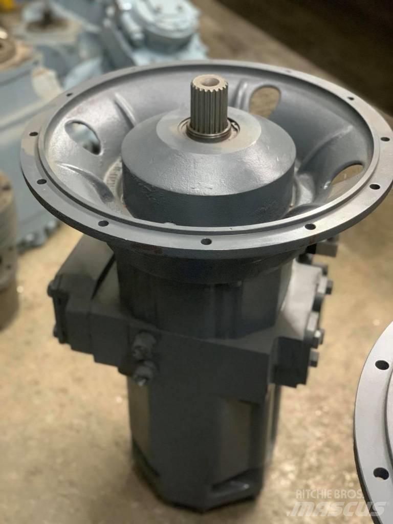 Linde HPR 160 Hydraulika