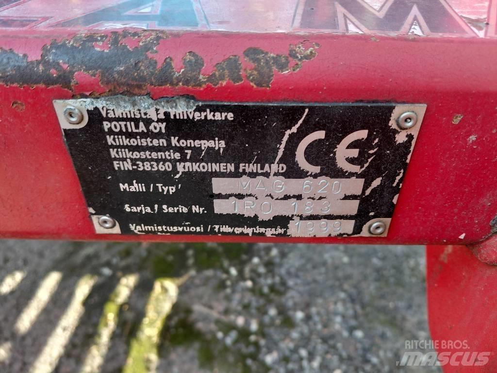 Potila Magnum 620 Brony