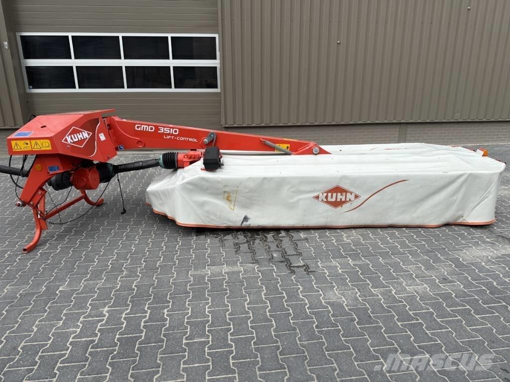 Kuhn GMD 3510 FF Kosiarki