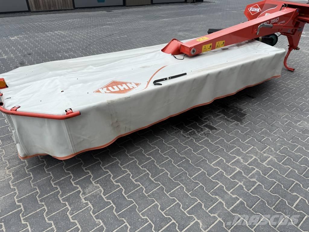 Kuhn GMD 3510 FF Kosiarki