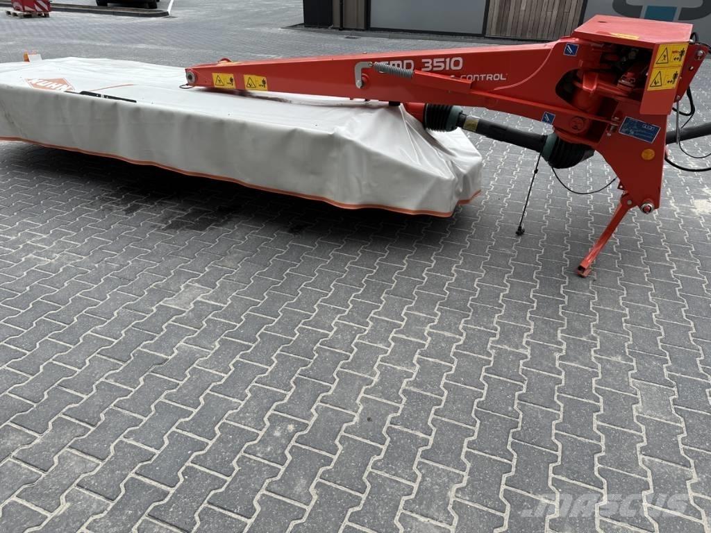 Kuhn GMD 3510 FF Kosiarki