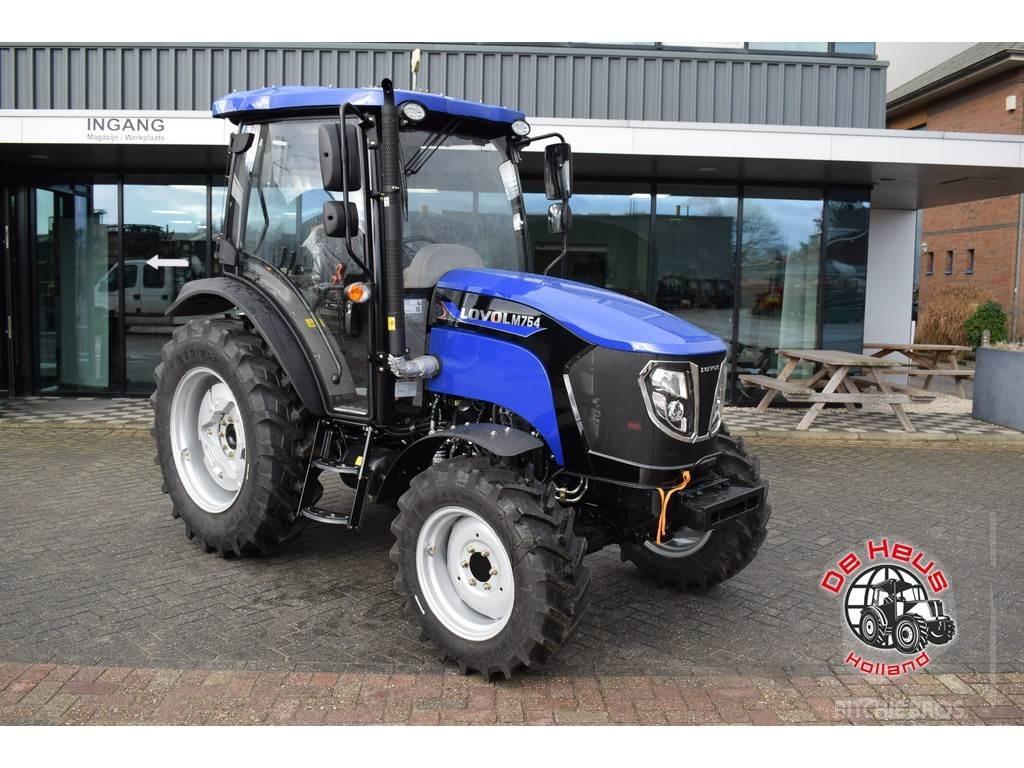 Lovol M754C Ciągniki rolnicze