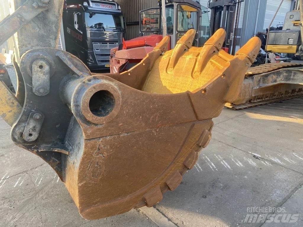 CAT 336EL Koparki gąsienicowe