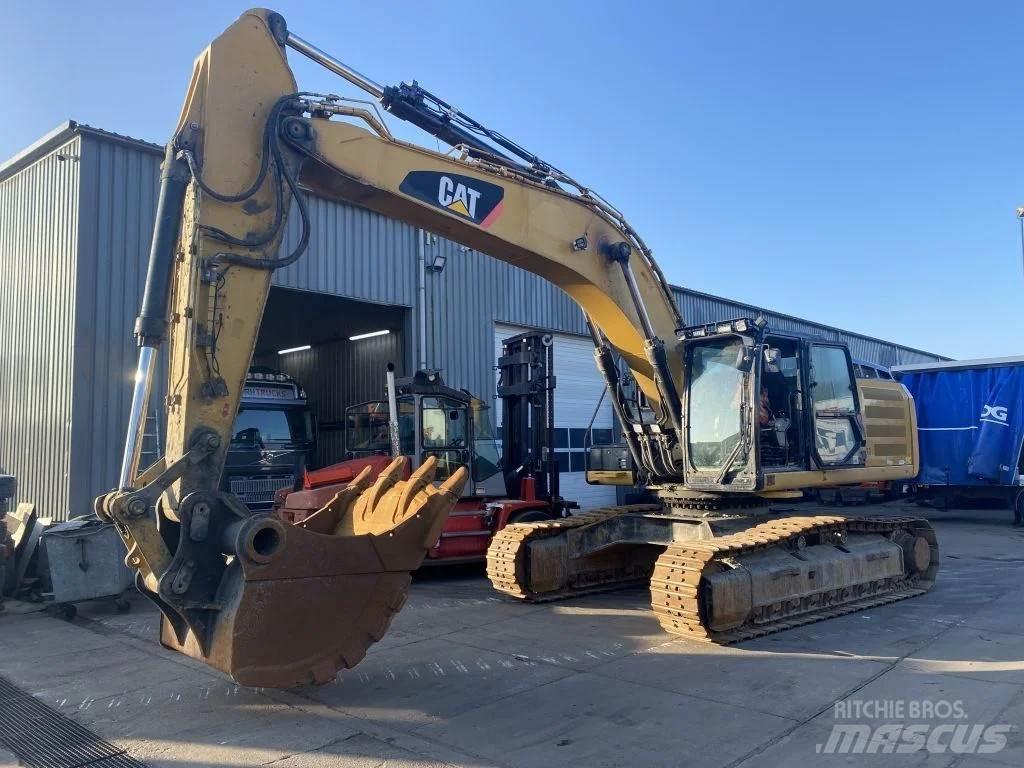CAT 336EL Koparki gąsienicowe