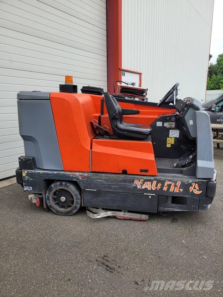 Hako PB 45 DSLCE Szorowarki