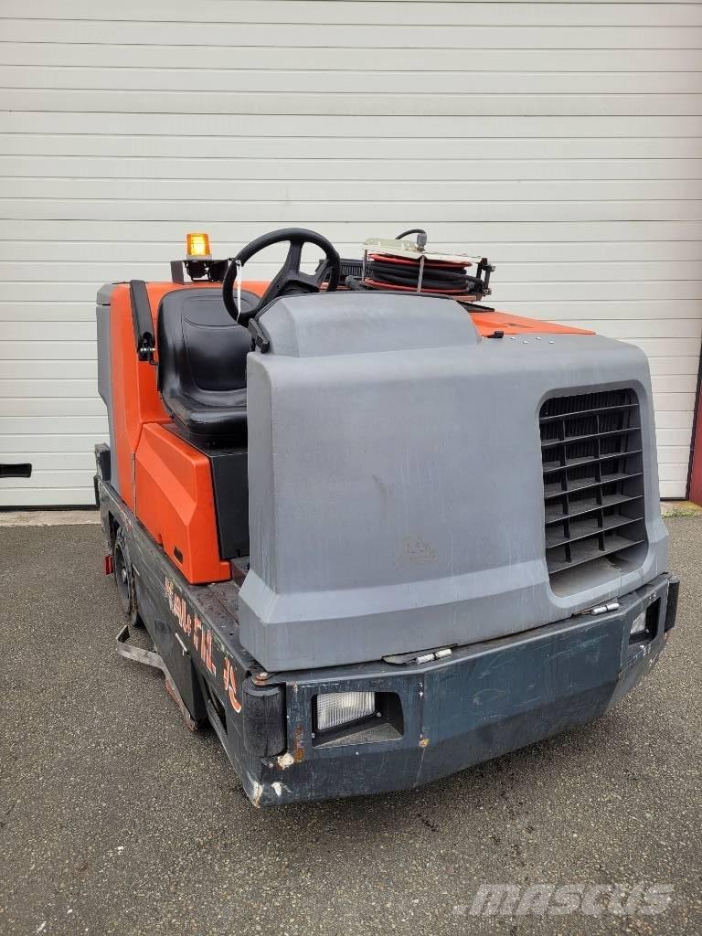 Hako PB 45 DSLCE Szorowarki