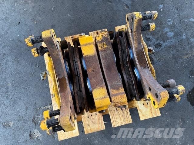 Volvo A 25 D ZACISK Hamulce