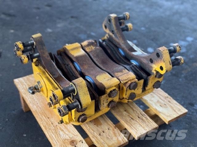Volvo A 25 D ZACISK Hamulce