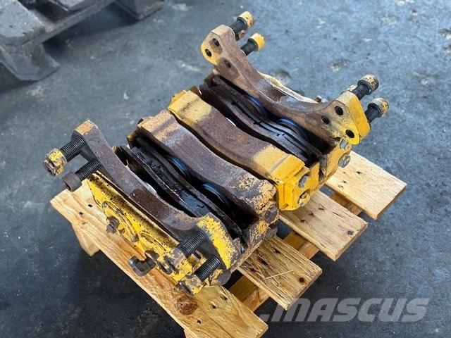 Volvo A 25 D ZACISK Hamulce