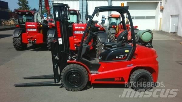 Manitou MI30G ST5 Wózki widłowe terenowe