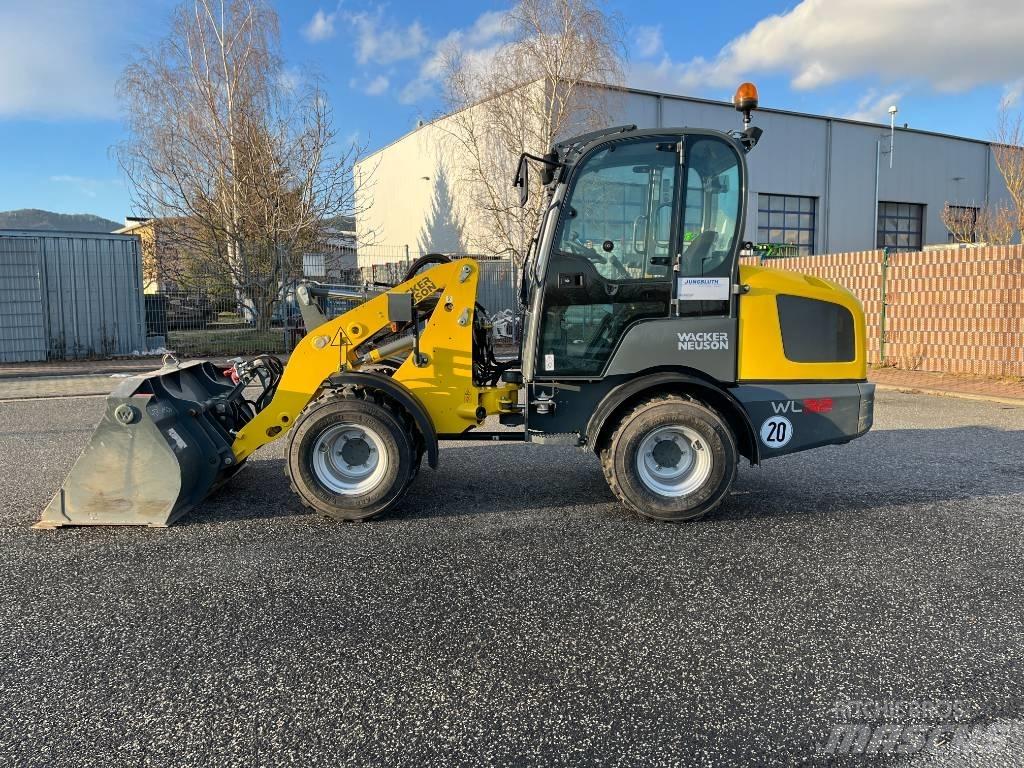 Wacker Neuson WL 32 Ładowarki kołowe