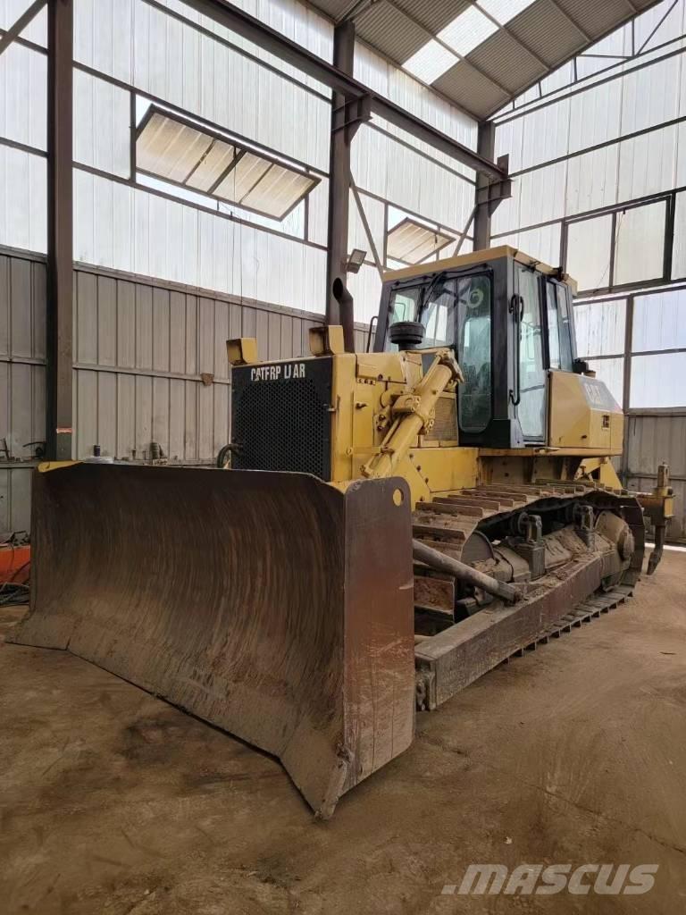 CAT D7G2 Spycharki gąsienicowe
