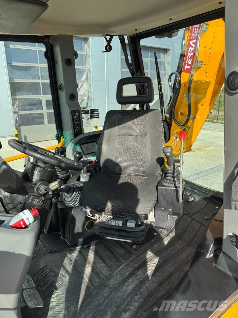 JCB 3 CX Koparko-ładowarki