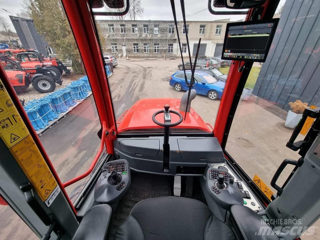 Komatsu 855 Forwardery