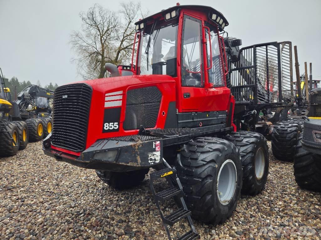 Komatsu 855 Forwardery