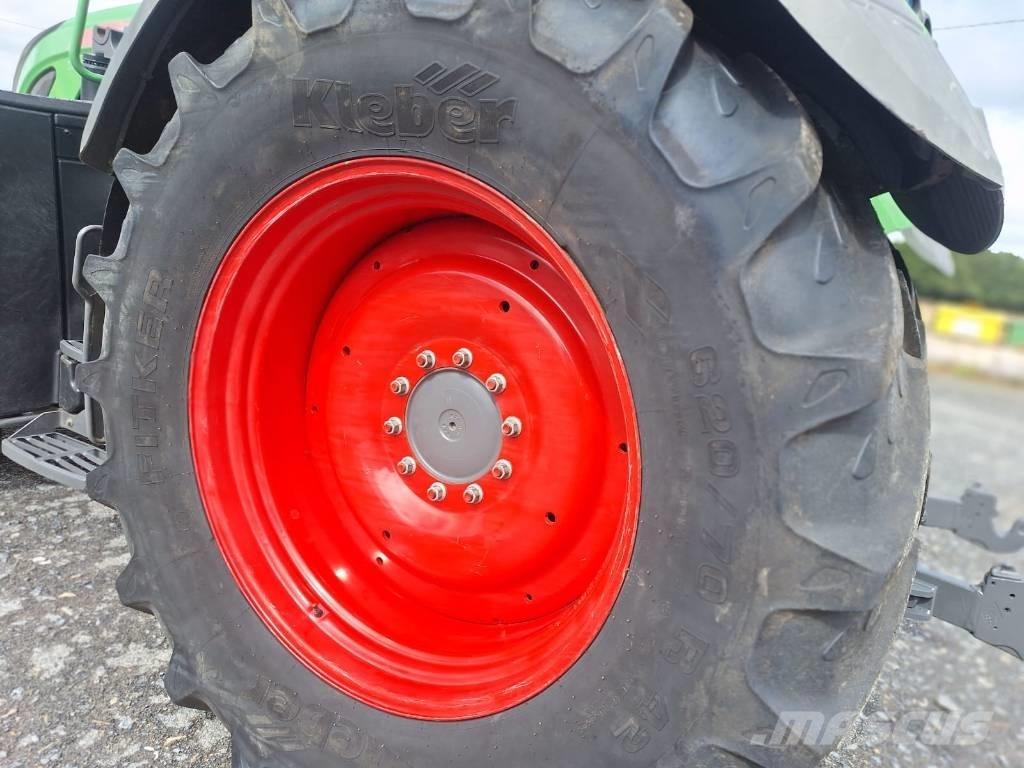 Fendt 720 Vario Ciągniki rolnicze