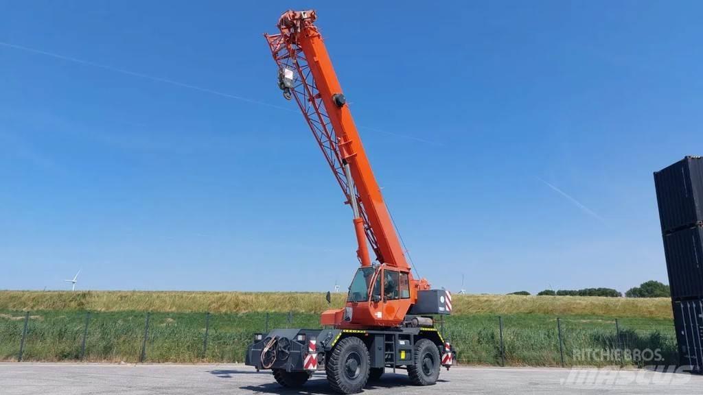 Terex RC30 Żurawie terenowe
