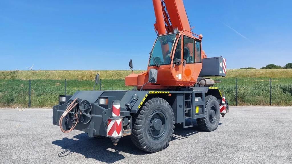 Terex RC30 Żurawie terenowe