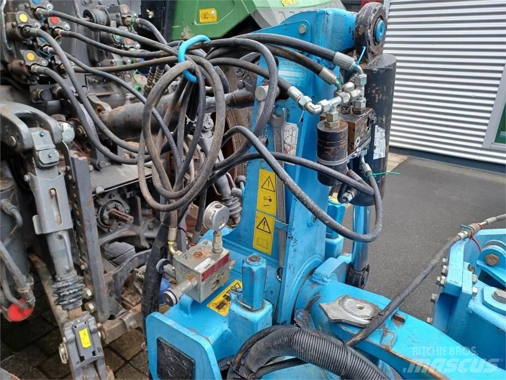 Lemken VariOpal 8 Pługi