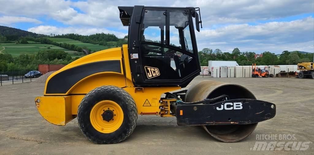 JCB Vibromax WM 75 D Walce jednobębnowe