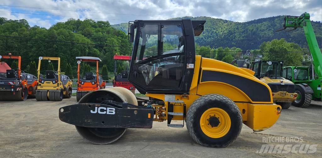 JCB Vibromax WM 75 D Walce jednobębnowe