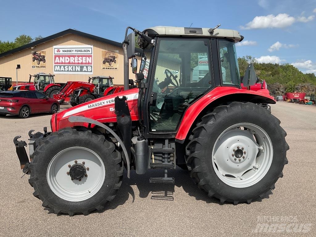 Massey Ferguson 5455 Ciągniki rolnicze