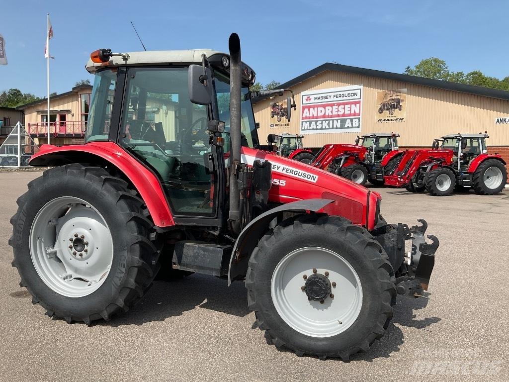 Massey Ferguson 5455 Ciągniki rolnicze