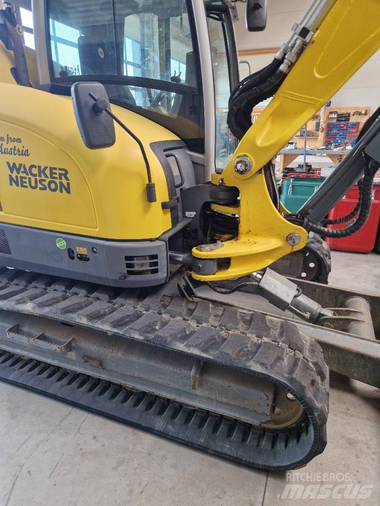 Wacker Neuson ET 90 Midikoparki  7t - 12t