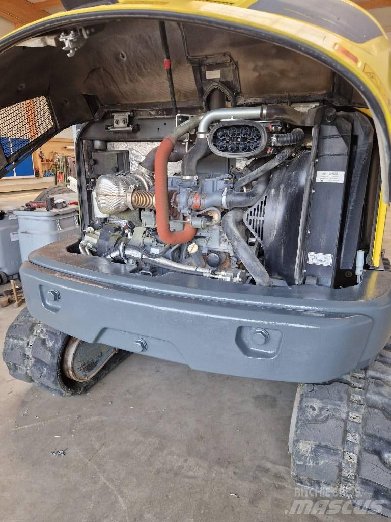 Wacker Neuson ET 90 Midikoparki  7t - 12t